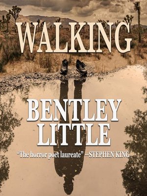 cover image of The Walking